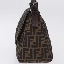 Fendi Mamma Baguette Auth yk20680SAM 3