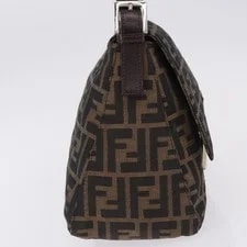 Fendi Mamma Baguette Auth yk20680SAM 4