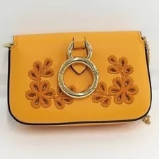 Fendi Nano Baguette Chain Near 2