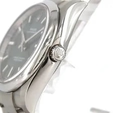 Authentic Rolex Oyster Perpetual 114200 Stainless Steel Mechanical Automatic... 2