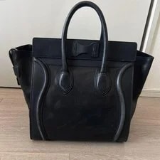 Celine Luggage Hardware Top Handles 2