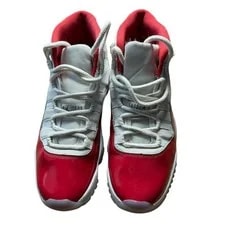 Air Jordan 11 Shoes Retro Varsity CT8012-116 2