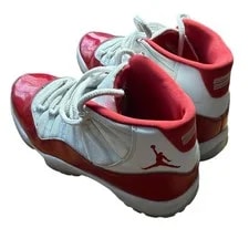 Air Jordan 11 Shoes Retro Varsity CT8012-116 3