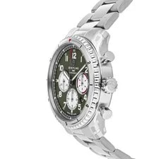 Breitling Aviator 8 B01 Chrono Curtiss Warhawk Steel AB01192A1L1A1 2
