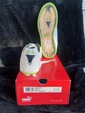 2009 Puma Basket BOO Halloween Skeleton Glow Limited Edition 2