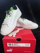 2009 Puma Basket BOO Halloween Skeleton Glow Limited Edition 4