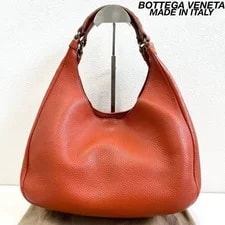 Bottega Veneta — Bottega Veneta Campana Hobo — Handbag — resale