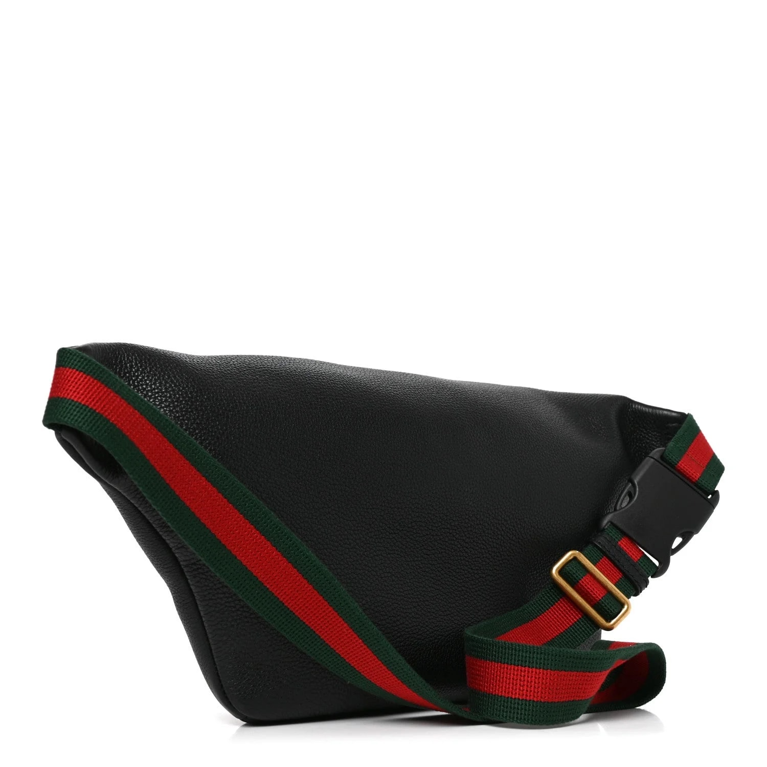 Grained Logo Belt 2