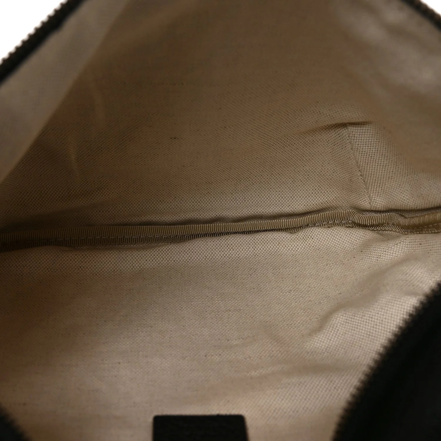 Grained Logo Belt 4