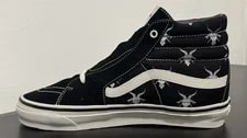 Defcon Group X Vans OTW SK8-HI 38 Skate Block (SZ 10-11) VN0011B4BLK 2026 3