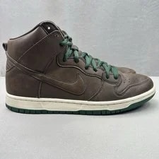 Nike SB — Nike SB Dunk High Size 10 Shoes Baroque CV1624-200 — Sneaker — resale