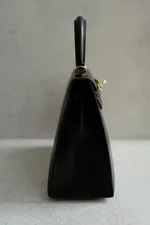 Hermes Kelly 25 Tadelakh Sellier HW Complete Original Receipt 2022 3