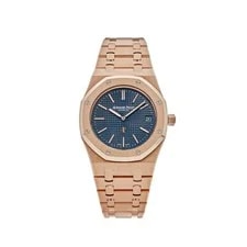 Audemars Piguet — Audemars Piguet Royal Oak 15202OR.OO.1240OR.01 'Jumbo' Extra-Thin Rose Gold — Watch — resale