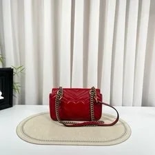 Authentic Gucci GG Marmont 22 2