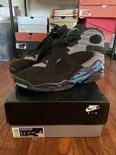 Jordan — Size 11 - Air Jordan 8 Retro 2025 — Sneaker — resale