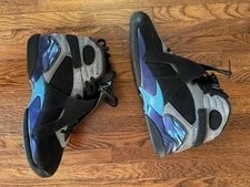Size 11 - Air Jordan 8 Retro 2025 3