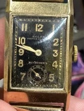 Rolex — Rolex Prince 1930s Bucherer’s 2356 — Watch — resale