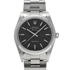 Rolex — Rolex Air-King 14000 Black 726859 — Watch — resale