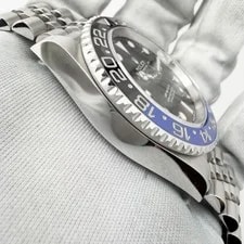 2025 Rolex GMT-Master II Batgirl 126710BLNR 40MM Black Jubilee Steel B/p 3