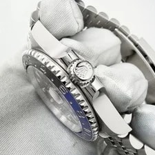 2025 Rolex GMT-Master II Batgirl 126710BLNR 40MM Black Jubilee Steel B/p 4