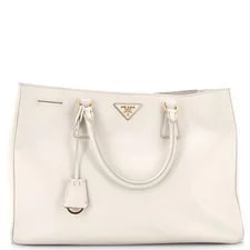 Prada — Prada Lux Open Large — Handbag — resale
