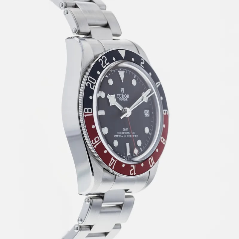 Tudor Heritage Black Bay GMT Pepsi 79830RB 4