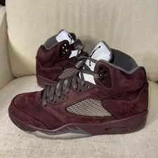 Jordan 5 Retro 2023 Size 11.5 DZ4131-600 Deep 2