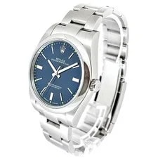 Rolex Oyster Perpetual39 114300 Stainless Steel 39mm Polished Automatic #KMW1424 2