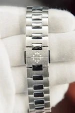 Patek Philippe Cubitus 5821/1A-001 45MM Olive Green Dial 2025 3