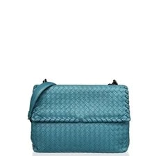 Bottega Veneta — Bottega Veneta Large Olimpia (ym012826e3) — Handbag — resale
