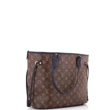 Louis Vuitton Neverfull Inside Out and 3