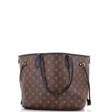 Louis Vuitton Neverfull Inside Out and 4