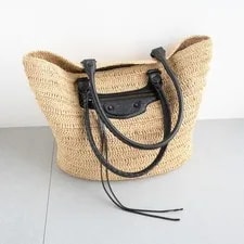 Balenciaga le City Medium Basket Japan 4