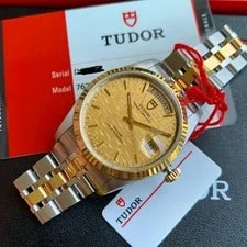 Tudor — Tudor Prince Date Day 76213 — Watch — deal