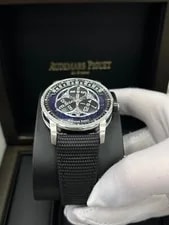 Audemars Piguet Code 11.59 Starwheel White Gold 15212NB.OO.A002KB.01 4