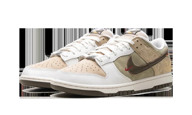 Dunk Low "Year of the Horse" IQ1118 220 2