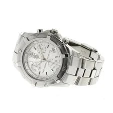 Tag Heuer — TAG Heuer Carrera CN1111 40mm SS Silver #C11020 — Watch — resale