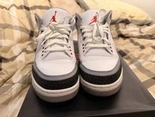Jordan 3 Tinker Hatfield 4