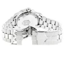 TAG Heuer Professional 200 WN1311 28mm SS White #C11777 2