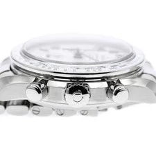 Omega Speedmaster 323.10.40.40.04.001 Automatic 40mm White Chronograph 3
