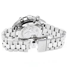 Omega Speedmaster 323.10.40.40.04.001 Automatic 40mm White Chronograph 4