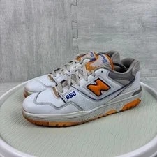 New Balance — New Balance 550 Shoes 10.5 Basketball BB550WTO — Sneaker — resale