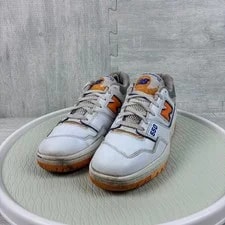 New Balance 550 Shoes 10.5 Basketball BB550WTO 2
