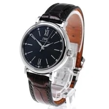 IWC Portofino Automatic 34 IW357412 34mm SS Automatic #C4948 2