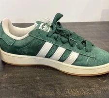 Adidas Campus 00s Dark Gum Low Top 4