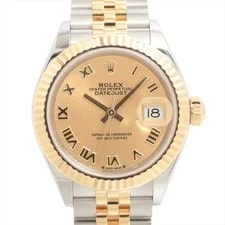 Rolex — Rolex Lady Datejust 279173 Ss×yg AT Champagne-Face — Watch — resale