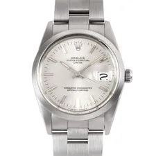 Rolex Watches Made in 1987 Perpetual Date 15000 Stainless With Box 2