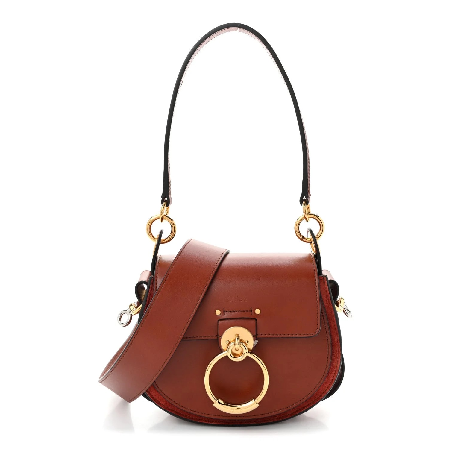 Chloé — Small Tess Sepia — Handbag — resale