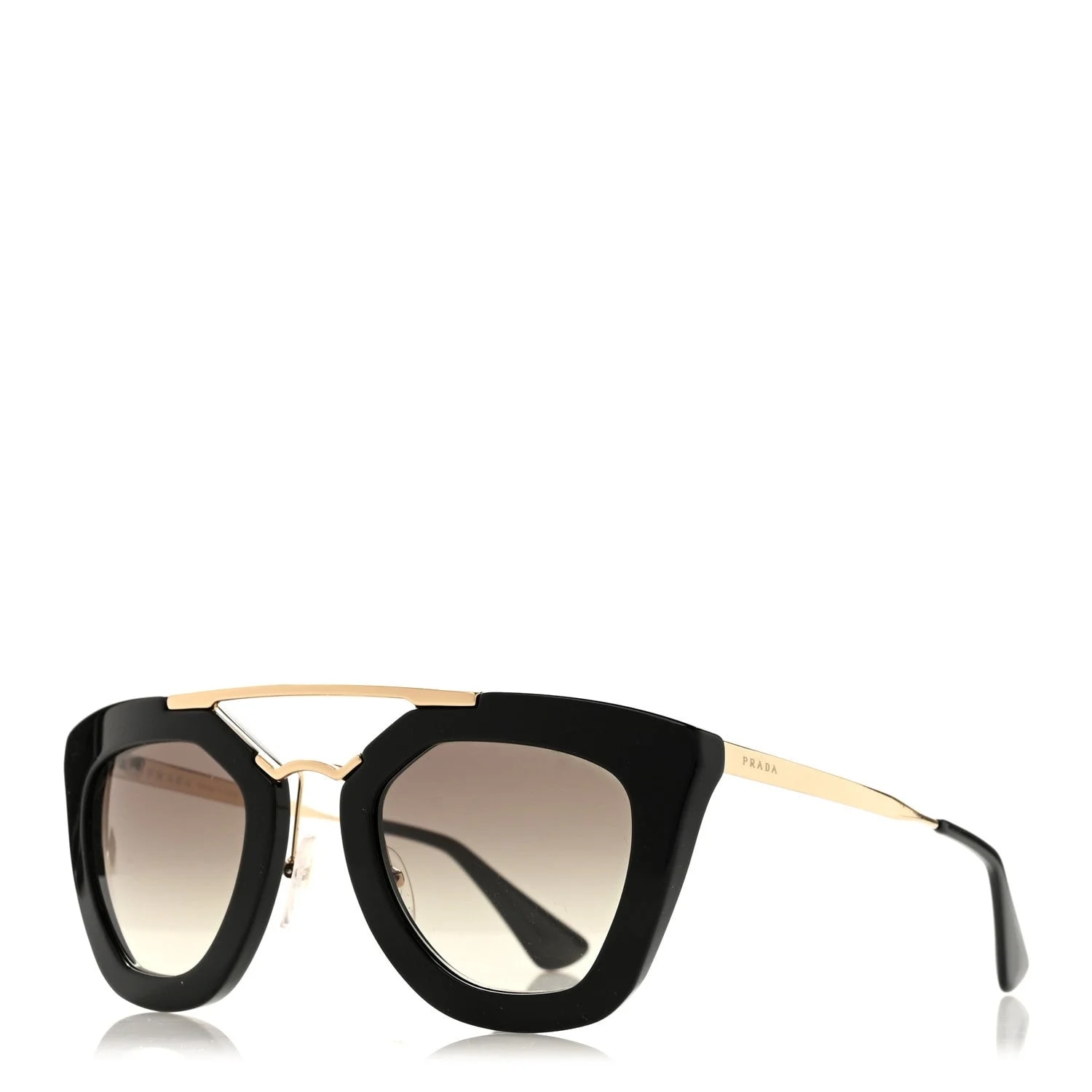 Prada — Acetate Cinema Sunglasses SPR 09Q — Accessory — resale