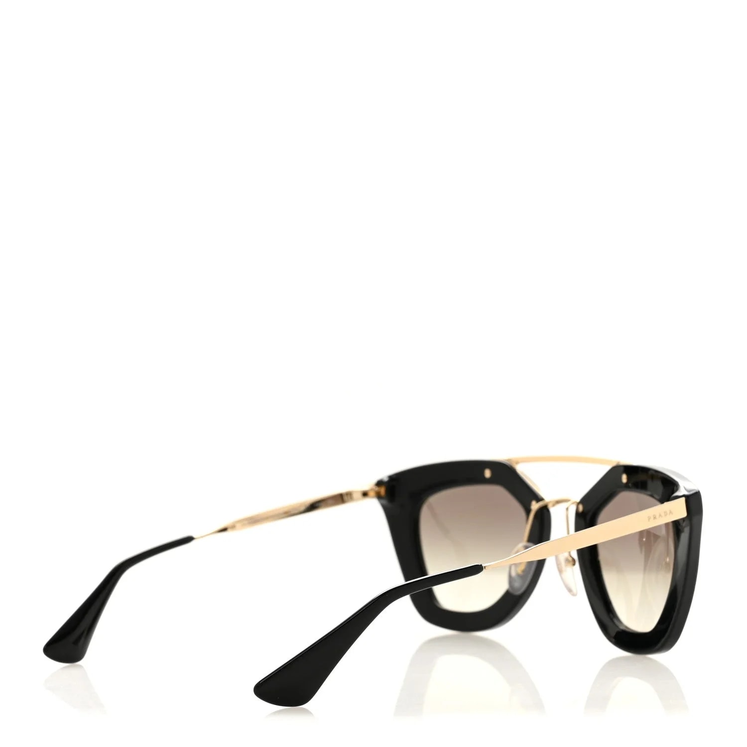 Acetate Cinema Sunglasses SPR 09Q 4